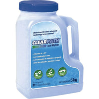 ClearPath™ - Sel déglaçant, 5 kg-Le sel déglaçant ClearPath est 71 % moins corrosif que les produits concurrents