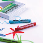 Pentel - Arts Pastels À L’Huile - Paquet de 25-Les pastels à l'huile Pentel Arts offrent des couleurs plus vives que les pastels à la craie