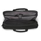Samsonite - Classic NXT 2 Porte-Documents à Soufflet 17 po avec RFID-La bandoulière réglable et les poignées-anses offrent deux options de transport différentes