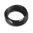 SureCall - Câble coaxial à faible perte RG11, F mâle, 100 pi (SC-RG11-100)-Câble coaxial à faible perte RG11 de 100 pi