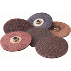 3M - Disque De Conditionnement De Surface Scotch-Brite Roloc; 2" Dia., paquet de 200-Diamètre 2"