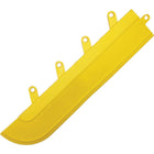 Wearwell – Tapis F.I.T. nº 540, 3 po x 15 po, jaune, paq./2-Le meilleur système emboîtable - Les raccordements brevetés LockSafe s'emboîtent avec facilité et s'adaptent à la configuration exacte de votre espace de travail