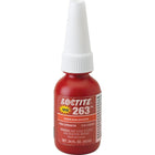 Adhésif frein-filet 263, haute résistance/séchage rapide, Ad289, 10 ml, 4/paquet-Poids du contenant : 21 g