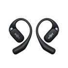 Shokz - Micro antibruit pour casque Bluetooth OpenFit à conduction d’air autour de l’oreille - OpenBass - Noir-Son par Conduction d'Air : Technologie unique pour un son immersif tout en restant conscient.