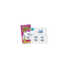 Trend Enterprises – Cartes éclair Word Families, de la 1re à la 3e année, 96/paquet (T-53014)-Dimensions : 3 haut. x 6 larg. (po)
