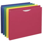 Pendaflex Pochette de classement, format lettre, expansion de 1 po, couleu-Code couleur afin de rendre le classement plus rapide et facile