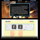 Simply Coding - Dactylographie pour les enfants Apprenez à taper au clavier Cours de mission spatiale à partir de 8 ans [téléchargement]-Fourni par Simply Coding