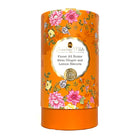 Grandma Wild's - Tube Floral Victorien avec Tige Biscuit Gingembre & Citron - 150g-Biscuits au gingembre et au citron