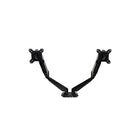 StarTech ® Support pour 2 écrans à hauteur réglable d'une seule touche (ARMSLIMDUO)-Le support pour deux écrans prend en charge deux moniteurs de 12 po à 30 po, côte à côte
