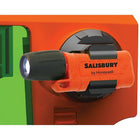 Salisbury - Lampes Amovibles Pour Visières Qui Résistent Aux Flammes-Lampe de travail et clip amovibles