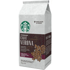 Starbucks - Café Verona - Grains entiers - 340 g-L'emballage Starbucks FlavorLock garantit la fraîcheur de nos cafés