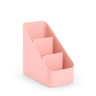 Petit organisateur de bureau Poppin, Rougir-Equipé de trois compartiments séparés