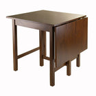 WinsomeMD – Table à manger à abattants Lynden-Assemblage nécessaire