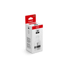 Canon - Cartouche d'encre GI-26 - Haut rendement - Noir-Volume d'encre/toner et rendement de page : 132,0 ml (bouteille d'encre individuelle), rendements de page eleves d'env. 6 000 pages en noir / 14 000 pages en couleur par jeu de bouteilles d'encre (C, M, Y, BK)