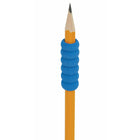 Staples – Crayons coussinets confortables - Couleurs assorties – Paquet de 5-paquet de 5