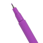 Marvy Uchida - Marqueur Le Pen - violet fluo-Couleurs de barillet : Violet