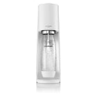 SodaStream - Appareil à eau pétillante Terra - blanc-Technologie unique Snap & Lock