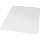 Staples - Tapis à poils courts/tapis de chaise berbère - 46 po x 60 po-Pour un usage modéré au bureau
