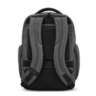 Samsonite Modern Utility Sac à Dos Double Shot  (15.6"), Charbon Chiné-Fabriqué en polyester ripstop bicolore pour plus de durabilité.