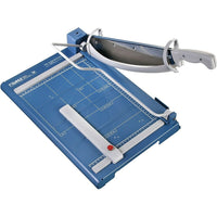 Dahle – Coupe-papier guillotine laser Premium 564, 14 1/8 po-Le guide laser éclaire toute la ligne de coupe
