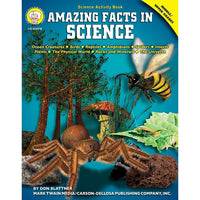 Livre numérique : Mark Twain - Amazing Facts in Science, 404076-EB, 6e à 12e année-Vous recevrez deux courriels : le premier confirmant la totalité de votre commande et le second comportant un lien de téléchargement. Vous pourrez utiliser le lien de téléchargement immédiatement ou plus tard, comme vous le voulez.