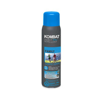 Kombat – Insectifuge Famille, DEET à 5 %, 200 g BOV, 12/paquet-Crème hydratante pour la peau au parfum attrayant à l’aloès, à la vitamine E et à l’huile de noix de coco