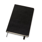 Moleskine Carnet de croquis d'art de couverture rigide Moyen - Noir - 4,5 x 7 pouces-Portrait ou Paysage