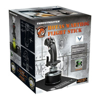 Thrustmaster - Manche à balai Hotas Warthog pour PC, anglais-Forme réplique du manche des commandes de vol de l’A-10C

