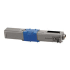 Premium Tone - Okidata 44469801 Cartouche de toner Compatible, Noir-Dimensions: 12 po L x 4 po L x 6 po H