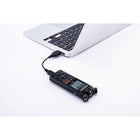 Olympus - Enregistreur vocal LS-P5-Source d'alimentation: 3,0 V, 2 piles AAA