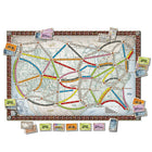 Jeu Ticket To Ride, version française-Recommandé pour les âges de 6 ans et plus