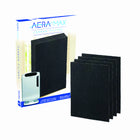 Filtre de remplacement au charbon Fellowes – moyen – Paquet de 4 – pour AeraMax 190/200/DX55-Dans le cadre d’une utilisation normale, il est recommandé de changer le filtre tous les 3 mois pour que votre purificateur d’air fonctionne au mieux de ses performances