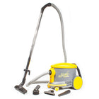 GHIBLI – Aspirateur chariot commercial, outils à bord, Johnny Vac AS6-Aspirateur chariot commercial