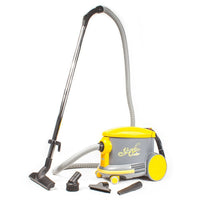 GHIBLI – Aspirateur chariot commercial, outils à bord, Johnny Vac AS6-Aspirateur chariot commercial