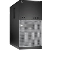 Dell - Ordinateur de bureau tour OptiPlex 7020 remis à neuf, Core i5-4570 à 3,2 GHz, SSD 240 Go, DDR3 8 Go, Windows 10 Pro-Processeur Intel Core i5-4570 à 3,2 GHz ; cache de 3 Mo