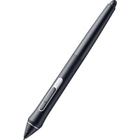 Wacom – Stylet Pro Pen 2-Notre nouveau stylet Wacom Pro Pen 2 deviendra instantanément le complément idéal de votre main. Sa sensibilité et sa réactivité exceptionnelles vous donnent le contrôle nécessaire pour maîtriser votre travail. La couleur est noire. Anndeaus d'identification de couleurs, pointes (3 pièces), étui