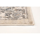 ECARPETGALLERY - Tapis Oregon Tabriz Beige, Ivoire 2'7" x 8'2"-Polypropylène