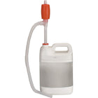 Kleton - Pompe De Style Siphon, paquet de 36-Matériau du corps Polyéthylène