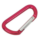 Merangue - Mousquetons Clips Handi-Klip - Rouge/Blu - Paquet de 2-Paquet de 2