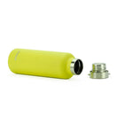 Minimal – Flasque à isolation thermique, 750 ml, jaune-Isolation sous vide et technologies thermiques en cuivre