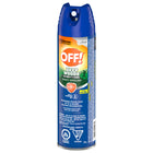 OFF!® Régions Sauvages® Chasse-Moustiques pour Sportifs, 230 g-Ce poroduit en aérosol permet de faire une application avec un seul mouvement de balayage continu.