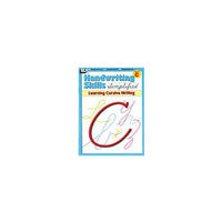 Compétences essentielles d'apprentissage de l'écriture manuscrite simplifiée - Livre d'apprentissage de l'écriture cursive-Basé sur la méthode simplifiée populaire de Zaner-Bloser