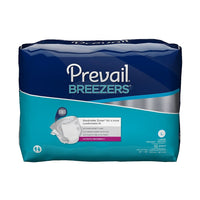 Prevail Breezers, Absorption Optimale, L/G PVB-013-Culottes Standard