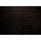 Monarch Specialties - 3534 Table D'Appoint 44 po L - Console D'entrée Espresso/Noir-1 an garantie limitée