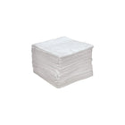 Zenith Safety - Feuilles Absorbantes Antistatiques, Huile Seulement, 15po x 18po, 25 Gal. D'Absorption, 100 /Pqt, paquet de 100-Absorption/pqt 25 gal.
