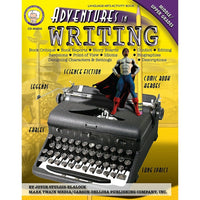 Livre numérique : Mark Twain - Adventures in Writing, 404055-EB, 6e à 12e année-Vous recevrez deux courriels : le premier confirmant la totalité de votre commande et le second comportant un lien de téléchargement. Vous pourrez utiliser le lien de téléchargement immédiatement ou plus tard, comme vous le voulez.