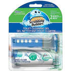 Scrubbing Bubbles - Gel nettoyant pour cuvettes, parfum de pluie fraîche, paq./6-Gel nettoyant pour cuvettes, parfum de pluie fraîche