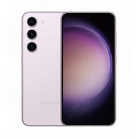 Samsung - Galaxy S23 6,1 po ecran AMOLED, 128 Go, Lavande, Bell et Virgin Plus-Faites de votre soiree une soiree inoubliable grâce à la splendide Photographie de nuit. Le mode Nuit vous permet de prendre des egoportraits sublimes, peu importe l'eclairage