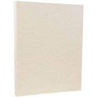 JAM Paper Papier cartonné recyclé, fini parchemin, 8 1/2 x 11 po, étain, 250/pqt-Taille : 8 1/2 x 11 po