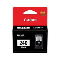 Canon - Cartouche d'encre noir PGI-240 (5207B001)-Noir